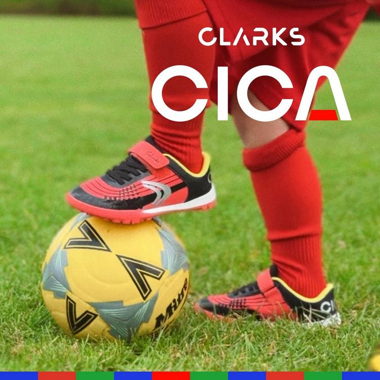 CICA football Trainers 